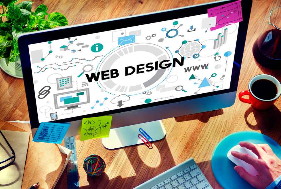 web design for printing company