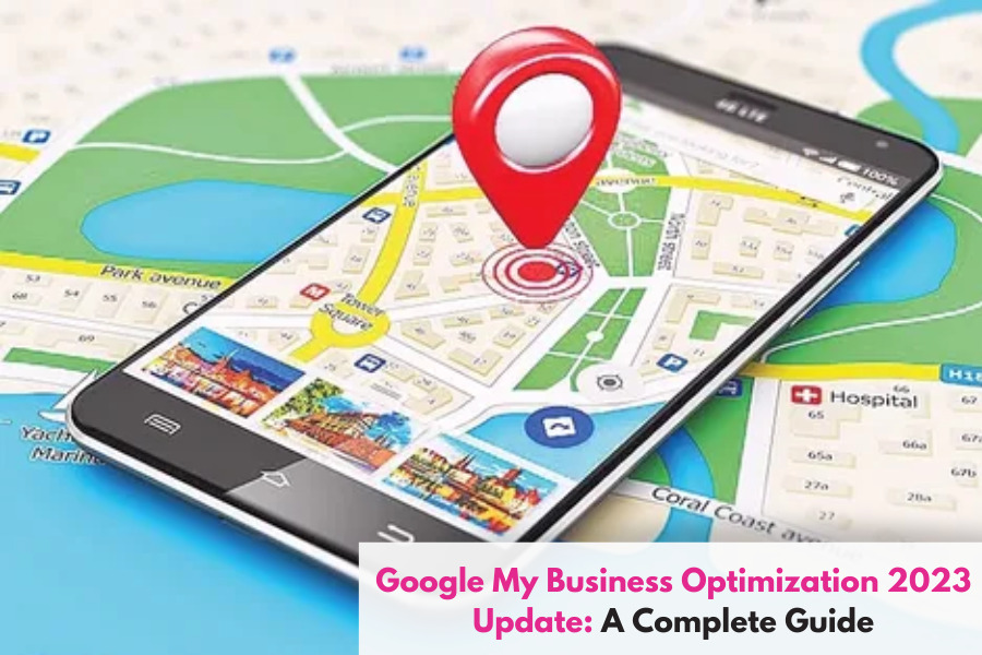 google my business optimization services