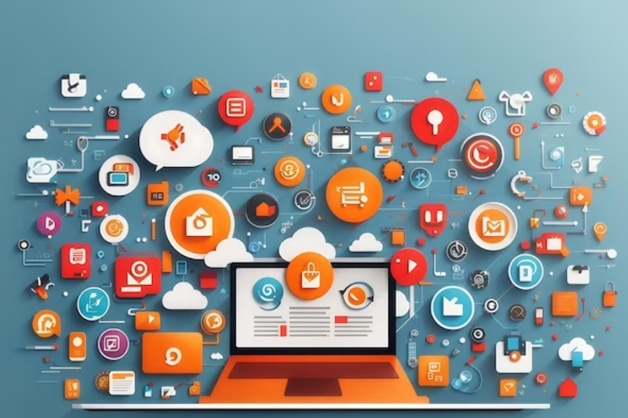 social media marketing boise
