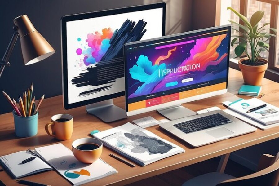 Key Strategies for Web Design for Printing Business
