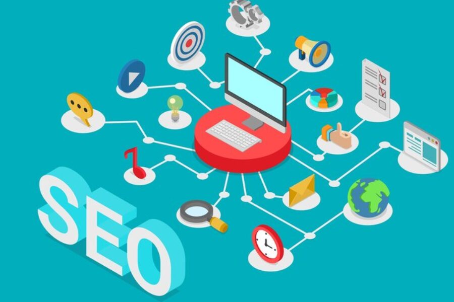 seo for printers