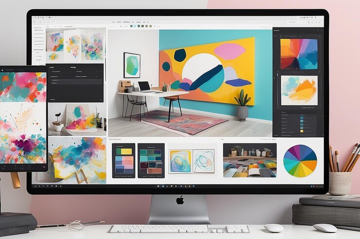 web design for printing business in Boise, Idaho