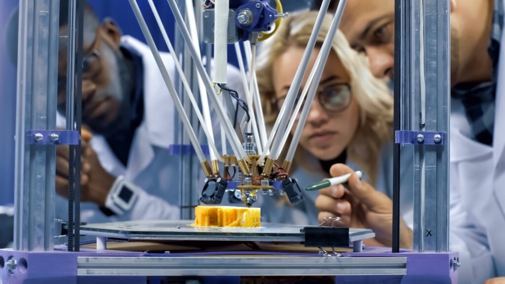 R&D in print