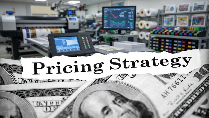 Print Shop Pricing Strategy to Increase Profitability