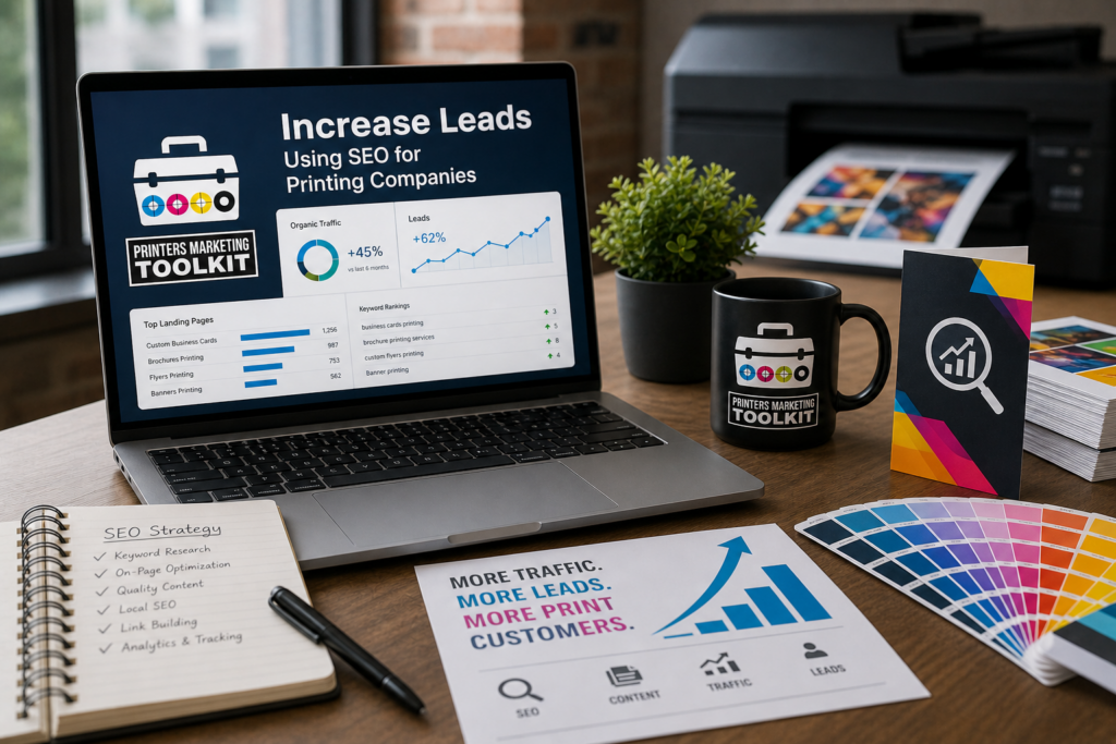 print leads seo