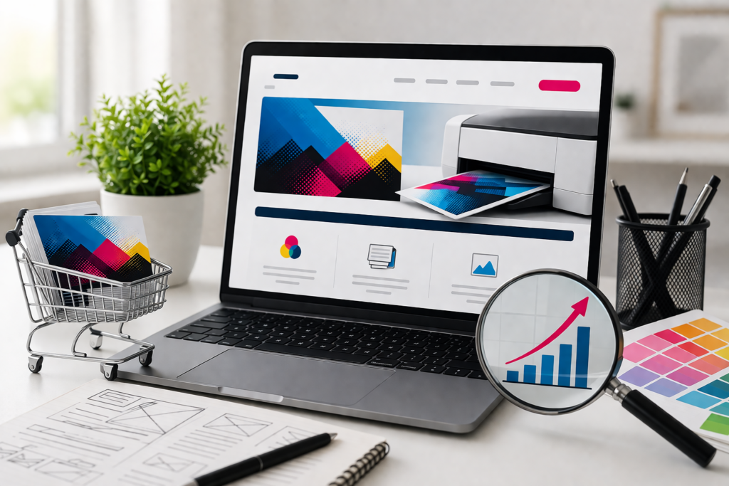 print website seo